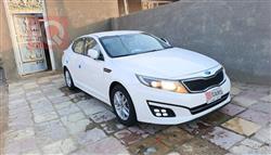 كيا اوبتيما